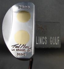 Tad Moore Pro 8 Putter Steel
