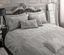 Crinkle Sequins Luxury Duvet