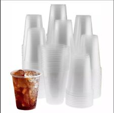 Plastic Cups Disposable 7oz