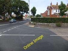 Photo 12x8 Junction of Sarlsdown Road with Salterton Road Exmouth On the s c2014