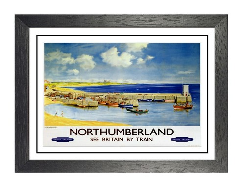 Northumberland railway old - northumberland,