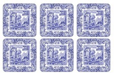 Pimpernel for Spode Blue