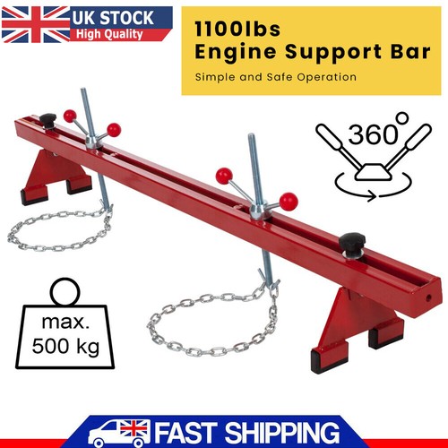 Engine support bar beam 500kg - beam,