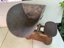 Vintage Shop Scales W & T
