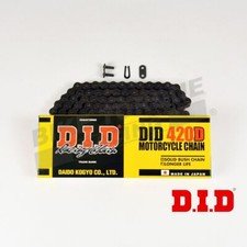 DID 420 Pitch D Series Chain