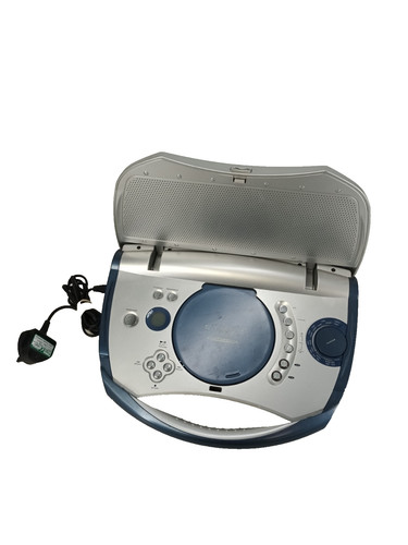Hitachi boom box 1 - box, cx-1