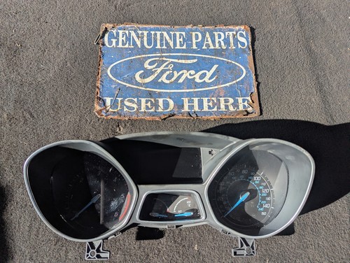 Ford focus mk3 - focus, 2011