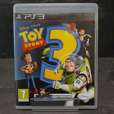 Toy Story 3 The Video Game Sony PlayStation 3 PS3 VGC UK Release Fast Post