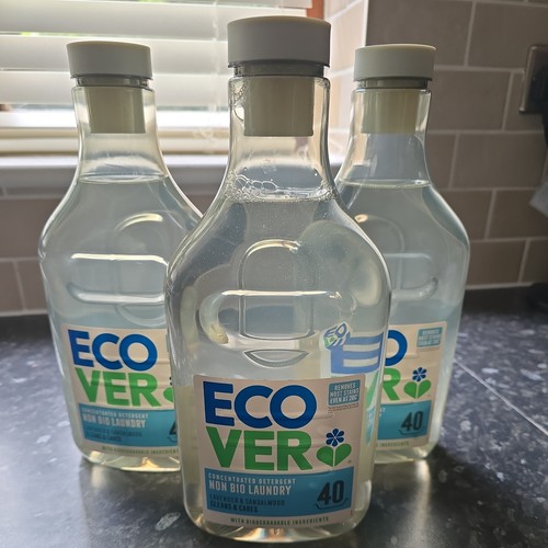 Ecover non bio laundry - ecover,