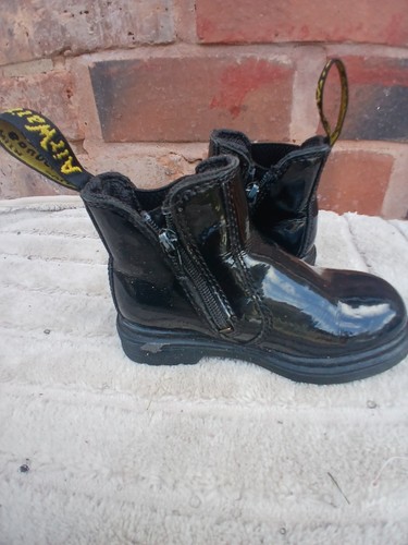 Martens black airwair - ,