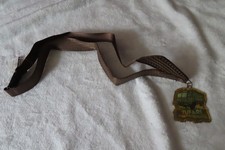 Chessington World Of Adventures Zufari Medal Coaster Theme Park Zoo Lanyard