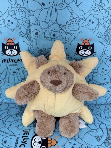 Jellycat bartholomew bear sun - bartholomew,