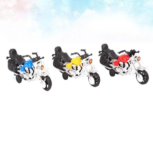 Pcs plastic motorbike cake - motorbike,