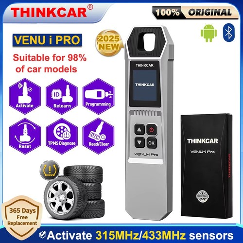 2026 thinkcar venu ipro - ipro, tpms