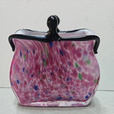 Murano Style Hand Blown Art