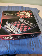 Star Wars Retro Chess Set Episode 1: The Phantom Menace