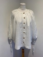 Monsoon A line top blouse L