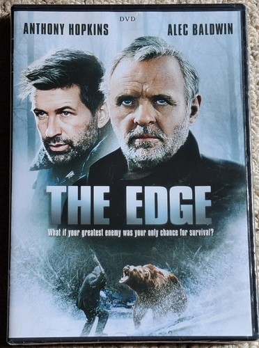 The edge dvd new - new, &