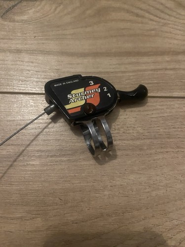Sturmey archer speed - speed, 1980