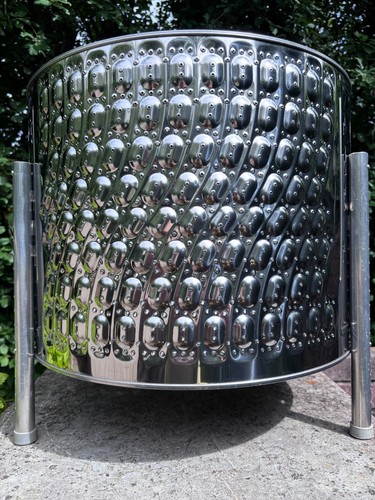 Fire pit bbq washer - fire,