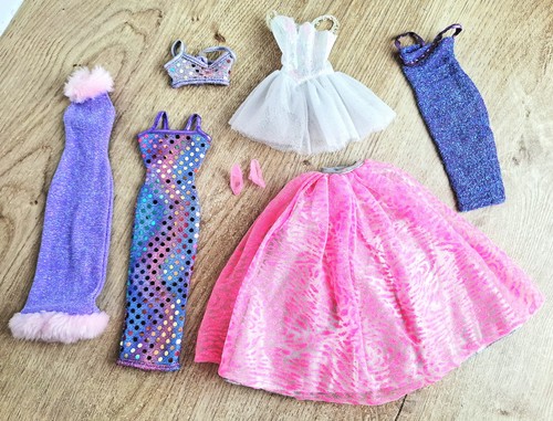 Barbie dolls vintage clothing - dolls,