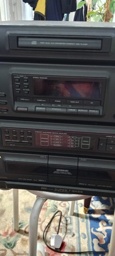 Aiwa stereo - aiwa,
