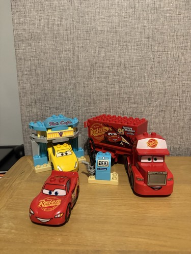 Lego duplo disney cars bundle - duplo,