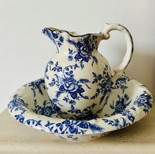 Vintage Crown Burslem