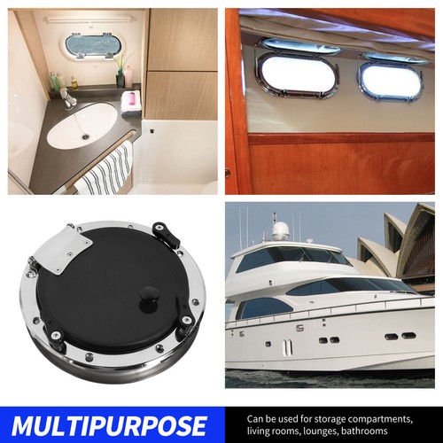 Inch boat round porthole - 10,