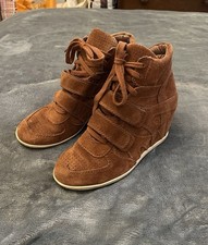 ASH Women’s Trainer Heels