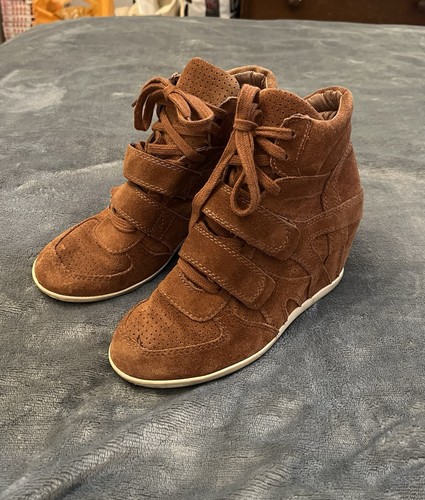 Ash women trainer - ash, heels