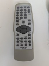 Aiwa RC-CVL56 Grey DVD Remote