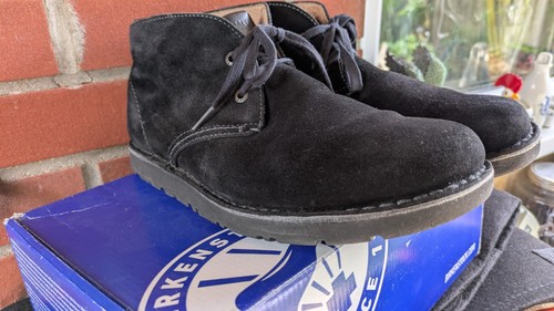 Birkenstock boots size