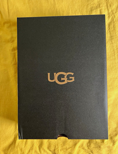 Ugg men black suede - ugg,