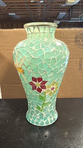Handcrafted mosaic art - mosaic, glass