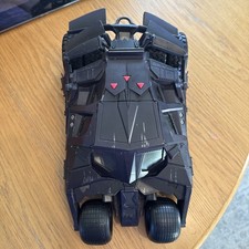 Batmobil Batman Begins Action-Fahrzeug Mattel 2006 Tumbler✅D.C. Comics