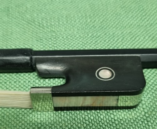 Excellent carbon fibre bow - excellent,