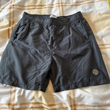 Kids Stone Island Swim Shorts