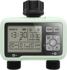 Yomile Sprinkler Timer