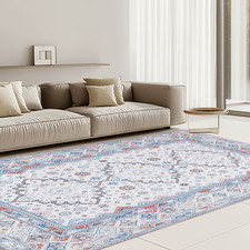120 x 170cm Modern Non Slip Large Area Rugs Living Room Bedroom Carpet Hallway