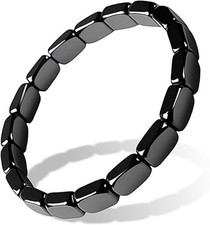 Hemios hematite bracelet men - hemios,