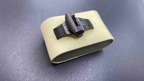 22mm black panerai - 22mm,