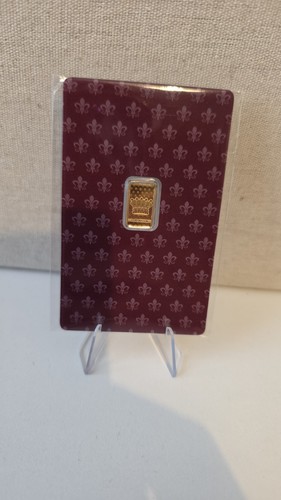 Pamp suisse coronation gold - pamp, 1g