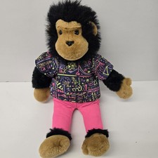 PG Tips Samantha Tipps Monkey