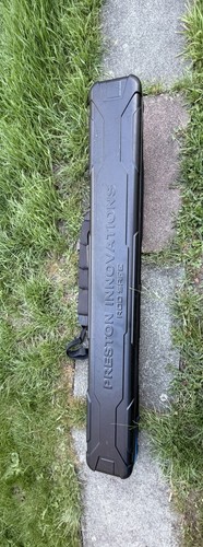 Preston hardcase rod - rod, safe