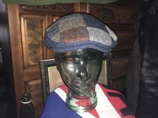 DENTON HATS HARRIS TWEED