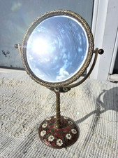 VINTAGE VANITY TABLETOP SWIVEL