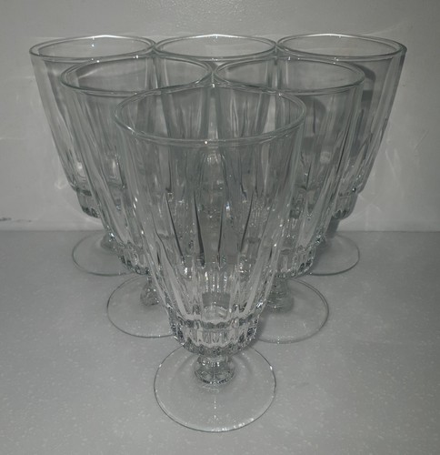 Vintage clear sundae - vintage,