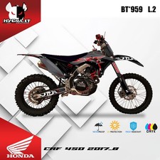 Kit Grafiche Lucide per HONDA