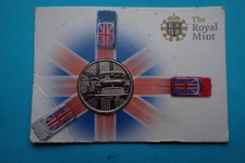 50 Years of MINI, Royal Mint